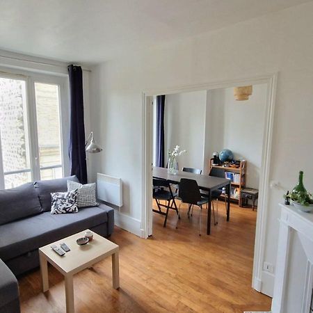 Beautiful, Cosy Apartment For 1 To 6 People, Located Near Olympic Park Paryż Zewnętrze zdjęcie