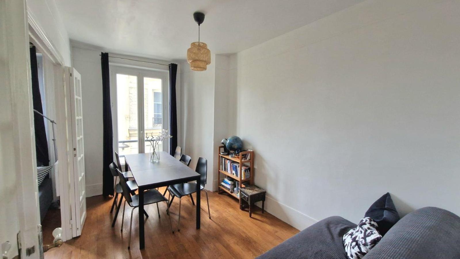Beautiful, Cosy Apartment For 1 To 6 People, Located Near Olympic Park Paryż Zewnętrze zdjęcie